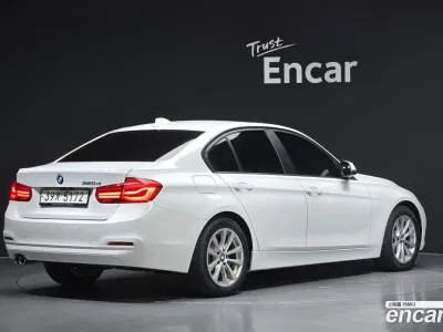 2018 BMW 3-Series 320d, фото 2, лот 10224216