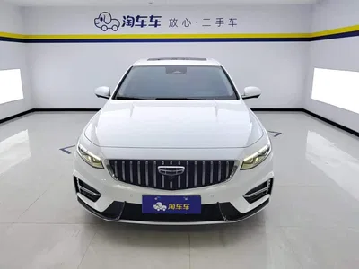 2023 Geely Xing Rui 2.0TD Premium Model, фото 2, лот 10898812