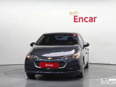 2017 Chevrolet Cruze 1.4 Turbo LS, фото 2, лот 10087063