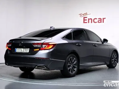 2021 Honda Accord 1.5 Turbo, фото 2, лот 10218659
