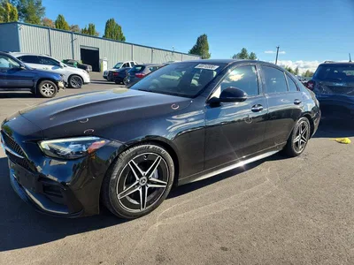 2022 MERCEDES-BENZ C 300, фото 1, лот 10963460