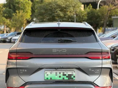 2025 BYD Song PLUS PHEV EV Smart Driving Edition 520km Luxury, фото 3, лот 11580815
