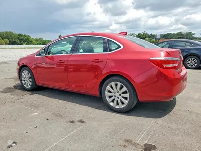 2015 BUICK VERANO, фото 2, лот 10859173