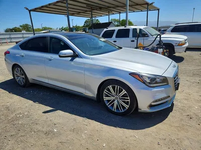2018 GENESIS G80 3.8, фото 4, лот 10677084