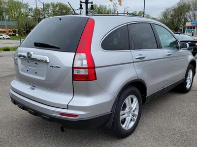 2010 HONDA CR-V EXL, фото 3, лот 10976718
