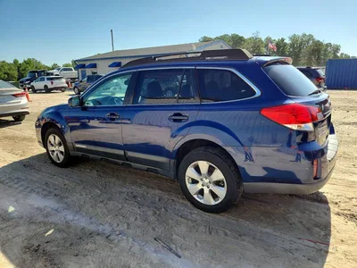 2011 SUBARU OUTBACK 2.5I PREMIUM, фото 2, лот 10563757