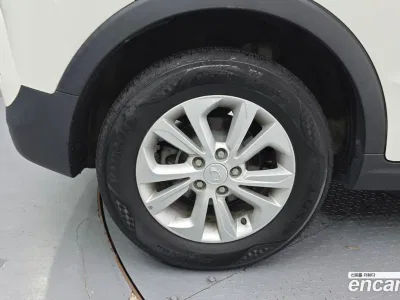 2021 Ssang Yong TIBOLI Gasoline 1.5 2WD, фото 4, лот 10056512