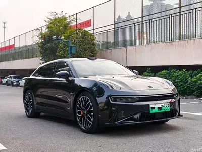 2024 ZEEKR 001 YOU Edition 100kWh AWD, фото 3, лот 11095933