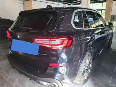 2022 BMW X5 xDrive 30Li Premium M Sport Package, фото 4, лот 10770736