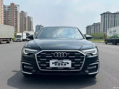 2021 Audi A6L 45 TFSI quattro Exclusive Sport, фото 2, лот 10433421