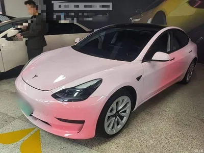 2021 Tesla Model 3 Facelift Standard Range RWD Upgrade 3D1, фото 2, лот 10370835