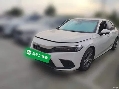 2023 Honda Civic 240TURBO CVT Sporty·C-Special Edition, фото 2, лот 11190235