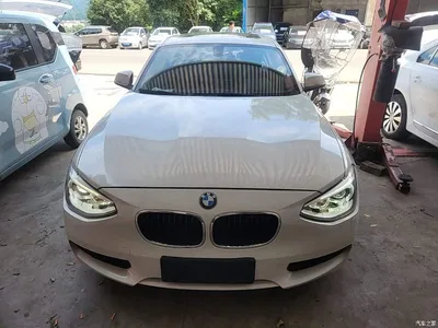 2013 BMW 1 Series (Import) Facelift 118i Leading Model, фото 3, лот 10472061