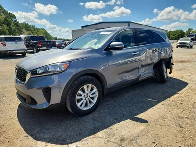 2020 KIA SORENTO L, фото 1, лот 11588506