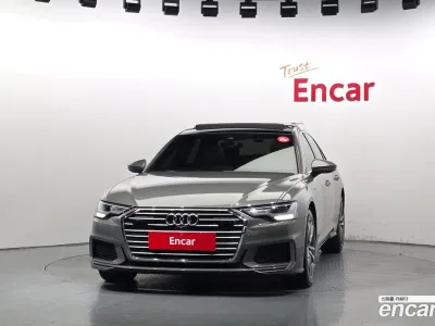 2023 Audi A6 40 TDI Premium, фото 3, лот 10085623