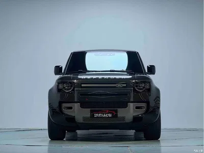 2024 Land Rover Defender 110 3.0T P400 X-DYNAMIC HSE, фото 3, лот 10330459