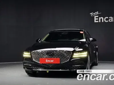 2022 Genesis G80 Gasoline 2.5 Turbo AWD, фото 3, лот 10028773