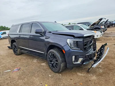 2023 GMC YUKON XL K1500 SLT, фото 4, лот 10906049