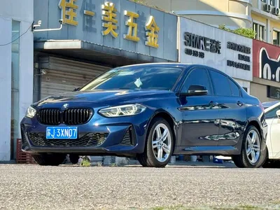 2021 BMW 1 Series Facelift 120i M Sport Shadow Edition, фото 3, лот 10306279