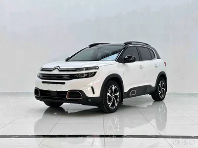 2021 Citroën Tianyi C5 AIRCROSS 360THP ORIGINS Centennial Edition, фото 1, лот 11451908