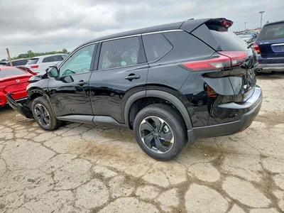 2026 NISSAN ROGUE SV, фото 2, лот 11282225