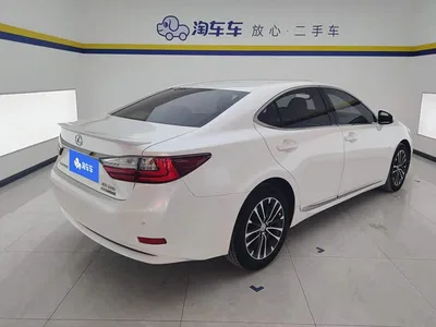 2016 Lexus ES 200 Midnight Special Limited Edition, фото 3, лот 10313745