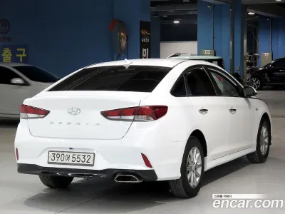 2019 Hyundai Sonata LPI Style, фото 4, лот 10115714