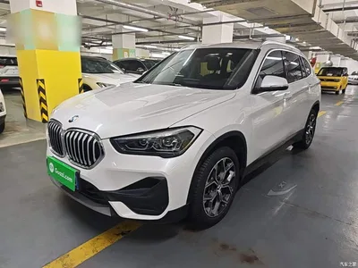 2022 BMW X1 sDrive25Li Leading, фото 2, лот 10467390