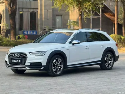 2017 Audi A4 (Import) 45 TFSI allroad quattro Sport, фото 1, лот 10238388