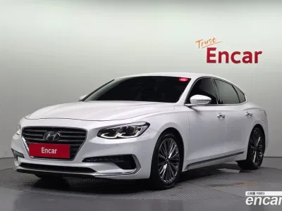 2017 Hyundai Grandeur 2.2 Diesel Premium, фото 1, лот 10212454