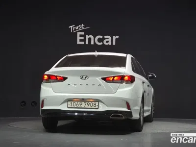 2019 Hyundai Sonata LPI Style, фото 4, лот 10686715