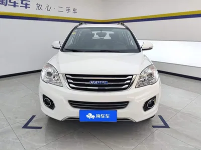 2016 Haval H6 Upgrade Edition 1.5T Manual 2WD Urban Type, фото 2, лот 10615248