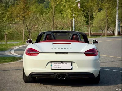 2013 Porsche Boxster 2.7L, фото 3, лот 11184752