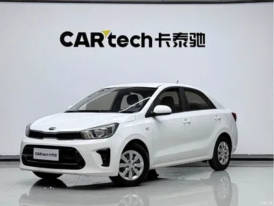 2017 Kia Huan Chi 1.4L Manual Smart Fashion, фото 1, лот 11448610