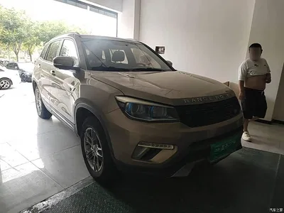 2017 Changan CS75 Cool Edition 1.5T Automatic Fengxiang, фото 4, лот 10253635