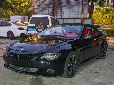 2007 BMW 6 Series 630i Convertible, фото 3, лот 11193152