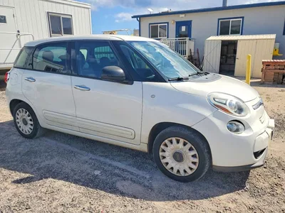 2016 FIAT 500L POP, фото 4, лот 10881992
