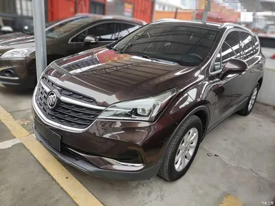 2020 Buick Envision Plus 20T FWD Leading, фото 2, лот 11241812