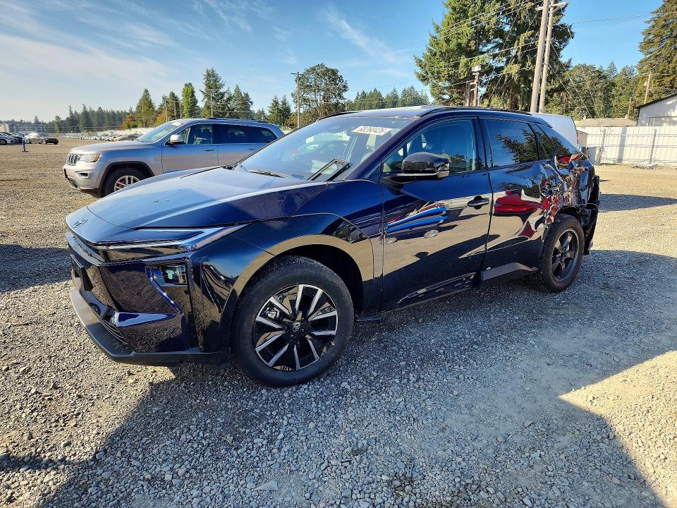 2026 TOYOTA BZ XLE PLUS, фото 1, лот 10981545