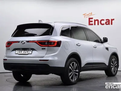 2017 Renault QM6 Diesel 4WD RE, фото 2, лот 10130003
