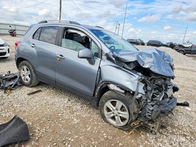 2019 CHEVROLET TRAX 1LT, фото 4, лот 10718897