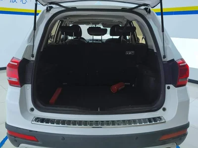 2017 Haval H6 Red Label Sport 1.5T Manual 2WD Elite, фото 4, лот 11485660