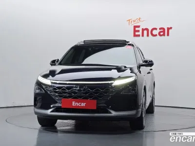 2023 Hyundai Nexo Premium, фото 3, лот 10519306