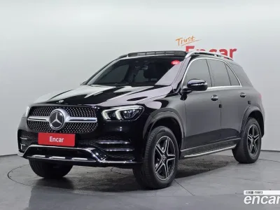 2020 Mercedes-Benz GLE-Class GLE450 4MATIC, фото 1, лот 10167885