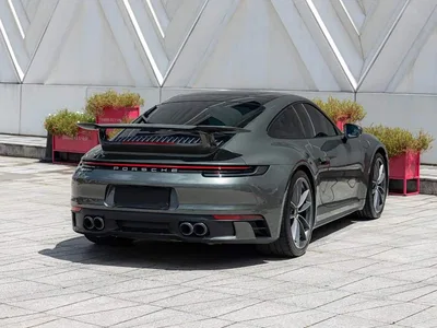 2023 Porsche 911 Carrera S 3.0T, фото 4, лот 10423182