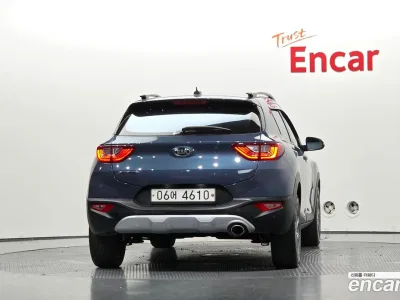 2018 Kia Stonic Diesel 1.6, фото 4, лот 10100912