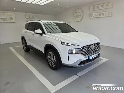 2023 Hyundai Santafe Diesel 2.2 2WD, фото 2, лот 11178256