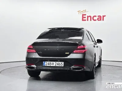 2022 Genesis G70 Gasoline 2.0T 2WD, фото 3, лот 10220077