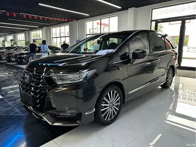 2022 Honda Elysion 2.0L e:HEV Luxury, фото 1, лот 10418714