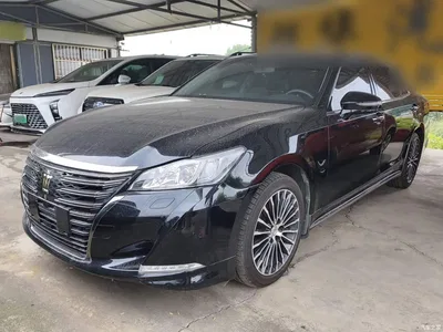 2018 Toyota Crown 2.0T Sport Edition, фото 2, лот 11131916